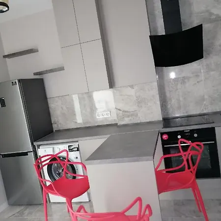 Башня Чкалова Квартира 22 Apartment Odesa